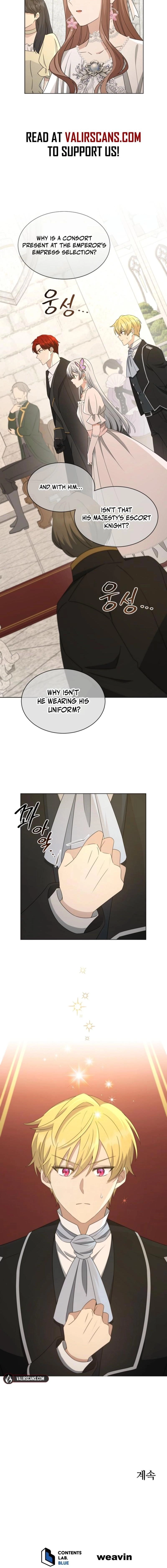 A Mouse Biting a Dragon’s Tail Chapter 66 - page 14