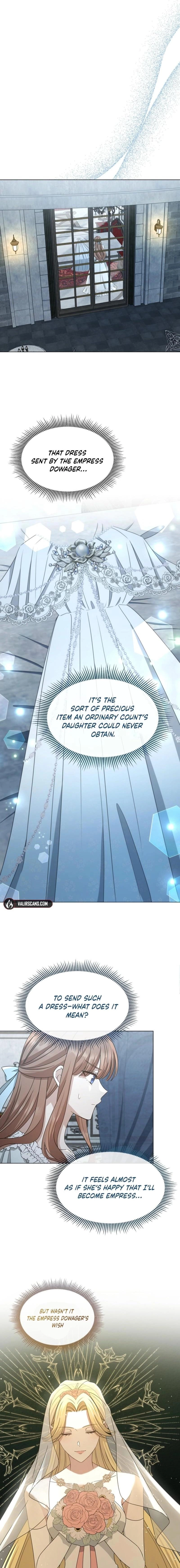 A Mouse Biting a Dragon’s Tail Chapter 66 - page 9