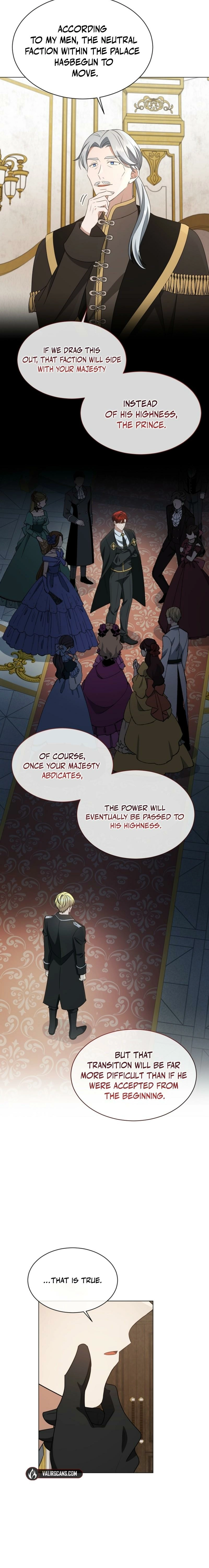 A Mouse Biting a Dragon’s Tail Chapter 68 - page 10