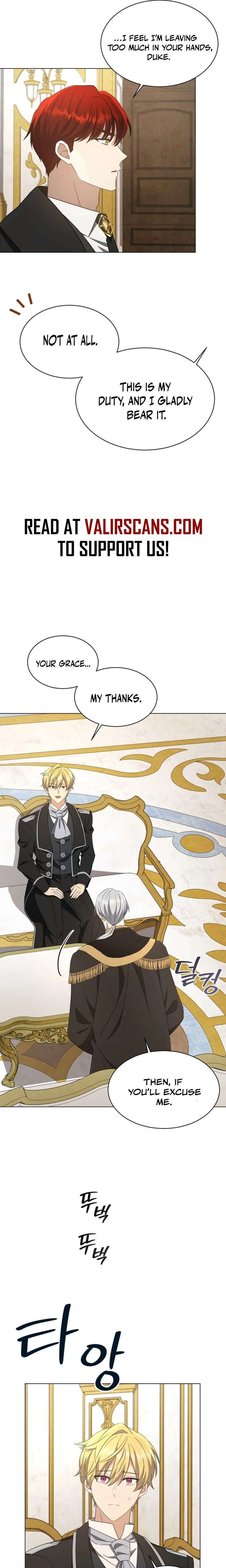 A Mouse Biting a Dragon’s Tail Chapter 68 - page 13