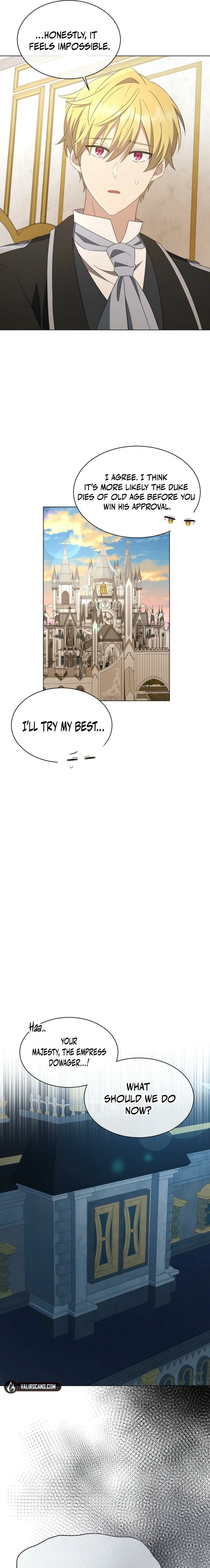 A Mouse Biting a Dragon’s Tail Chapter 68 - page 15