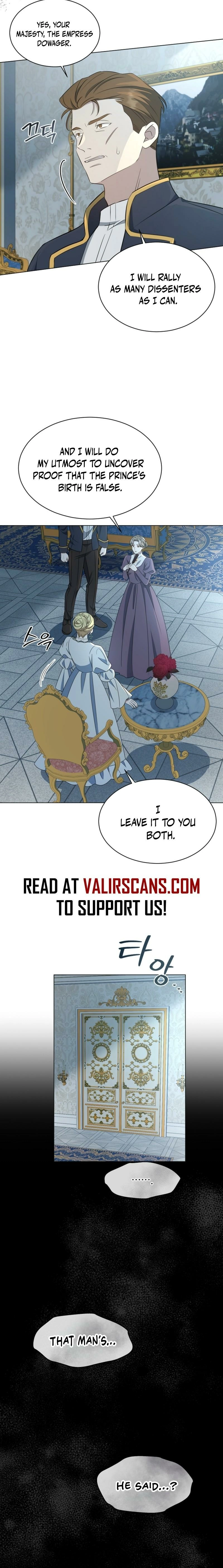 A Mouse Biting a Dragon’s Tail Chapter 68 - page 18