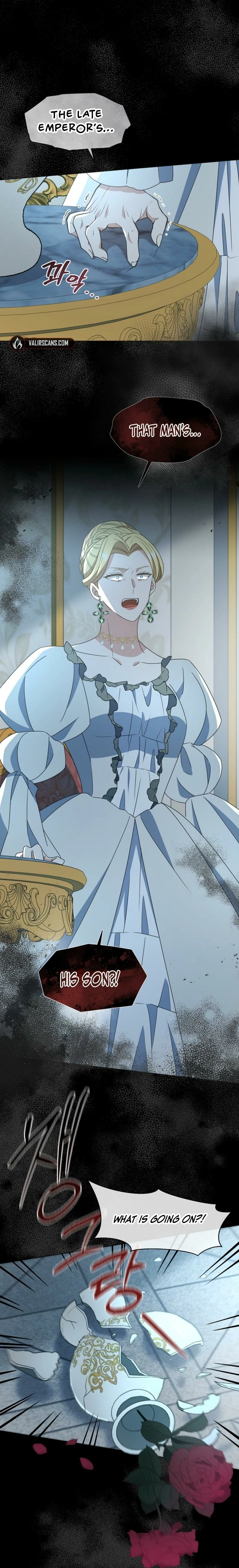 A Mouse Biting a Dragon’s Tail Chapter 68 - page 19