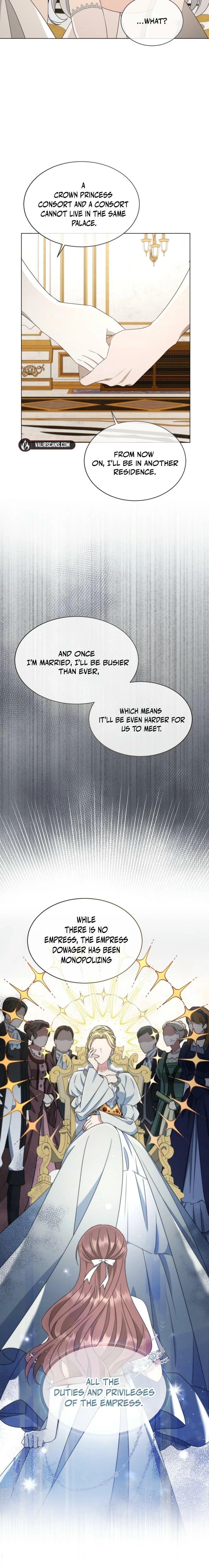 A Mouse Biting a Dragon’s Tail Chapter 68 - page 2