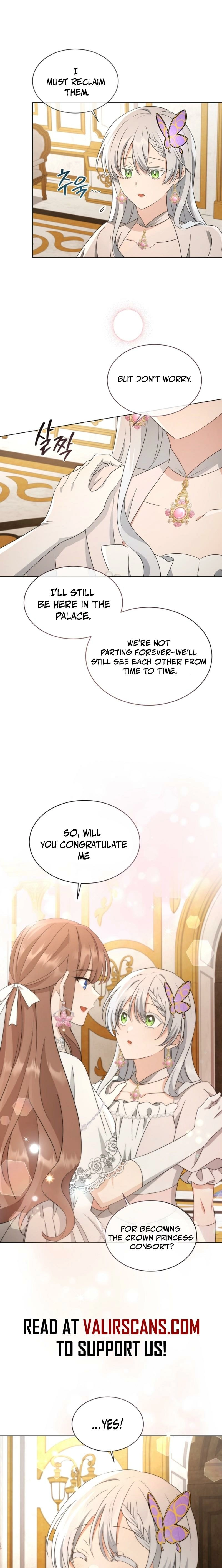 A Mouse Biting a Dragon’s Tail Chapter 68 - page 3