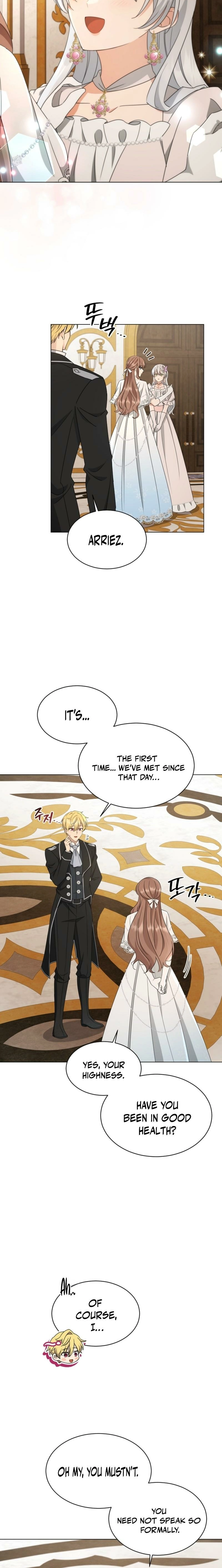 A Mouse Biting a Dragon’s Tail Chapter 68 - page 4