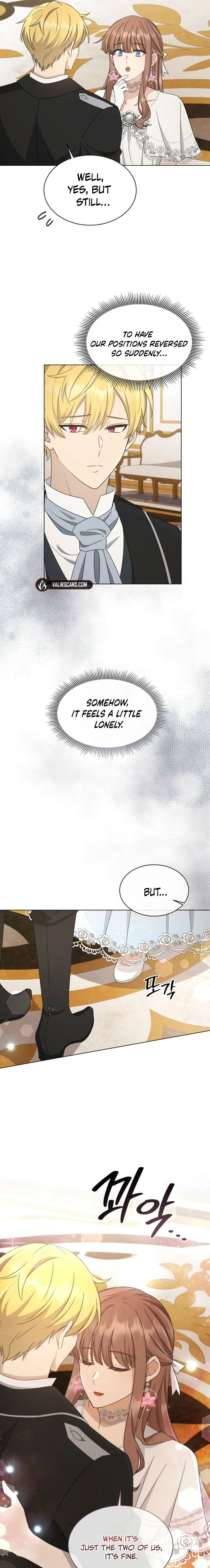 A Mouse Biting a Dragon’s Tail Chapter 68 - page 5