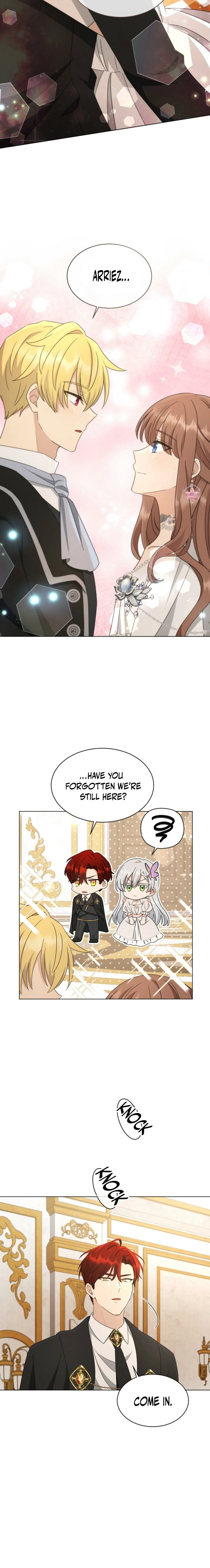 A Mouse Biting a Dragon’s Tail Chapter 68 - page 6