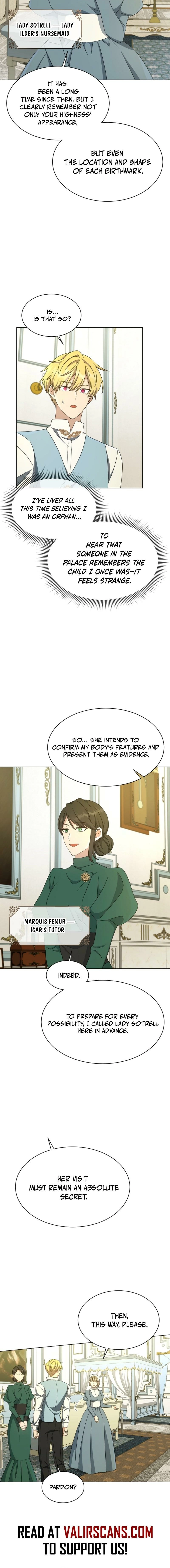 A Mouse Biting a Dragon’s Tail Chapter 69 - page 2