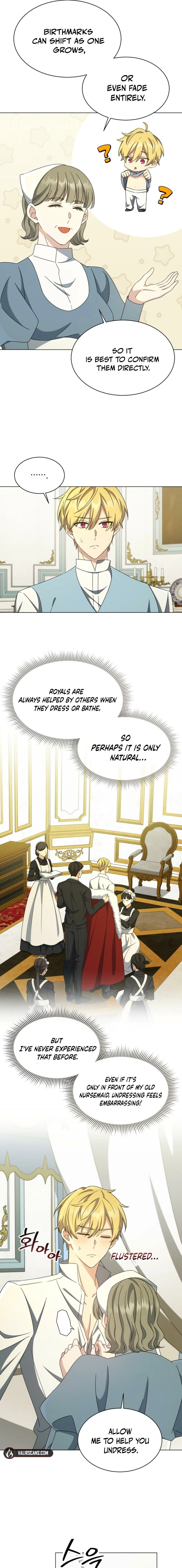 A Mouse Biting a Dragon’s Tail Chapter 69 - page 3