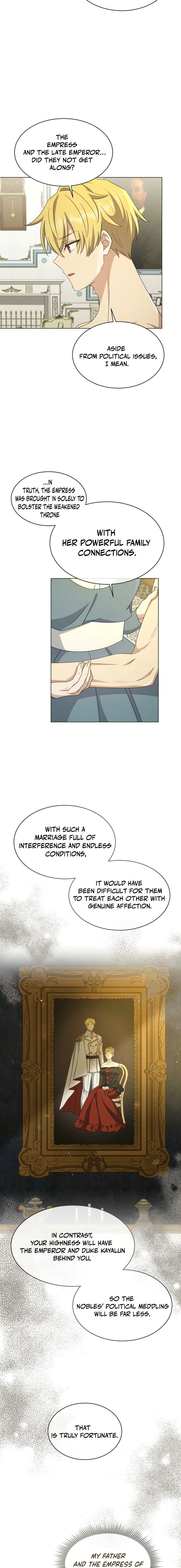 A Mouse Biting a Dragon’s Tail Chapter 69 - page 6