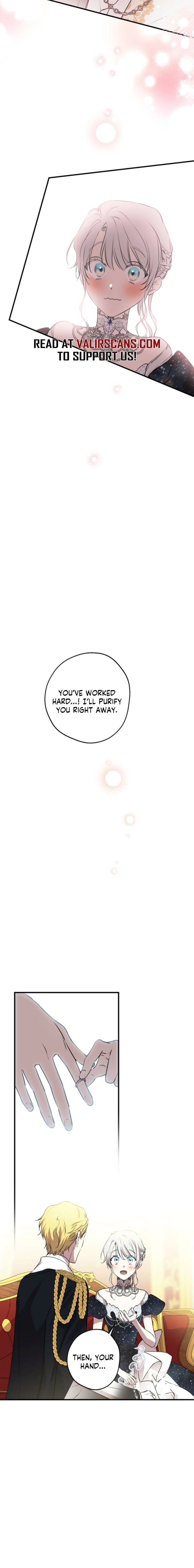 The Strongest Characters in the World are Obsessed With Me Chapter 153 - page 12