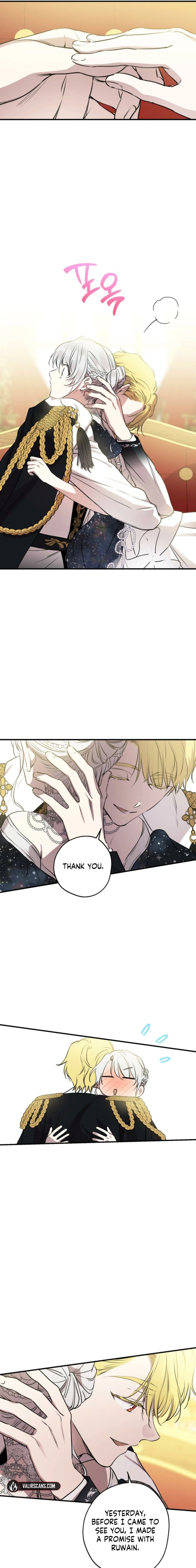 The Strongest Characters in the World are Obsessed With Me Chapter 153 - page 13