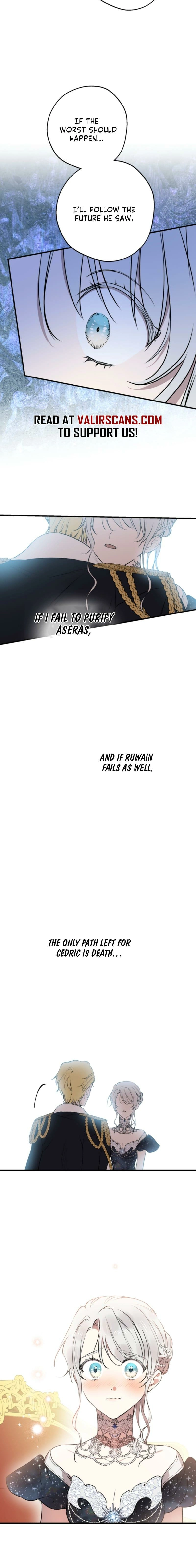 The Strongest Characters in the World are Obsessed With Me Chapter 153 - page 14