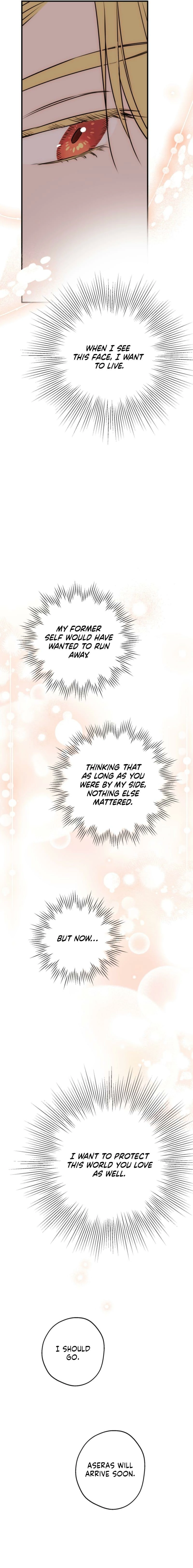 The Strongest Characters in the World are Obsessed With Me Chapter 153 - page 15