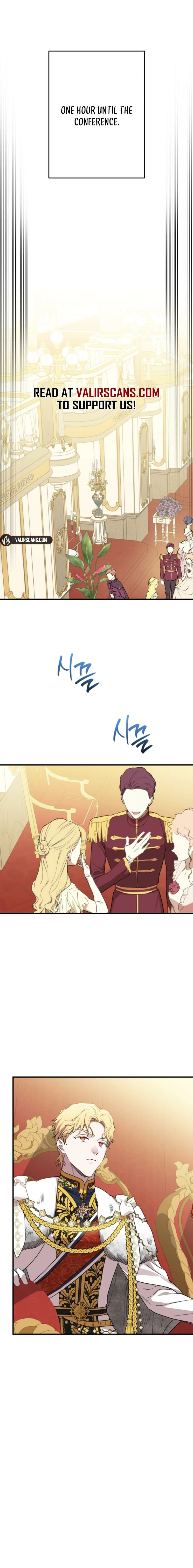 The Strongest Characters in the World are Obsessed With Me Chapter 153 - page 16