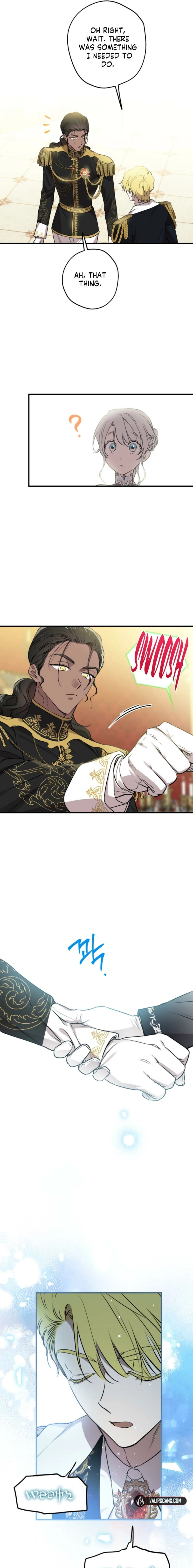 The Strongest Characters in the World are Obsessed With Me Chapter 153 - page 3