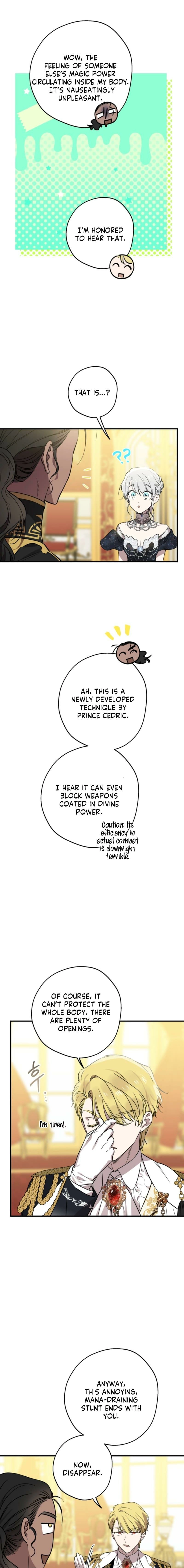 The Strongest Characters in the World are Obsessed With Me Chapter 153 - page 5