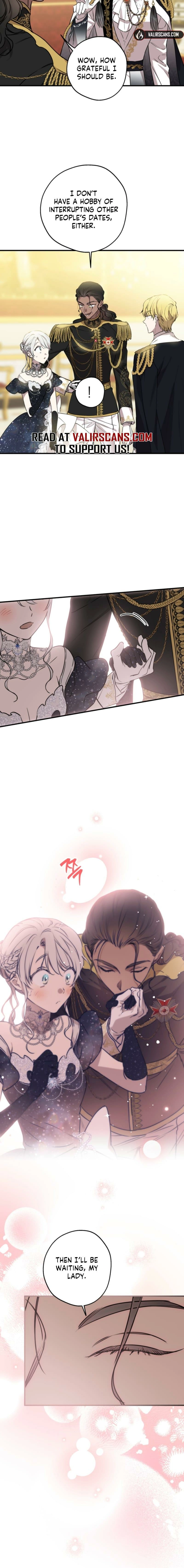 The Strongest Characters in the World are Obsessed With Me Chapter 153 - page 6