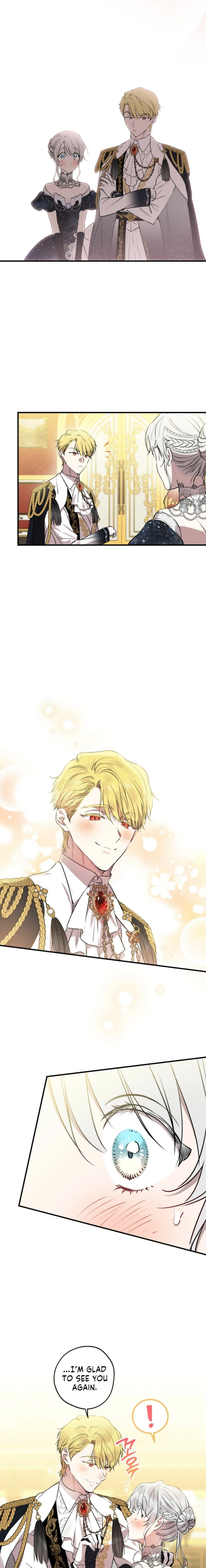 The Strongest Characters in the World are Obsessed With Me Chapter 153 - page 7