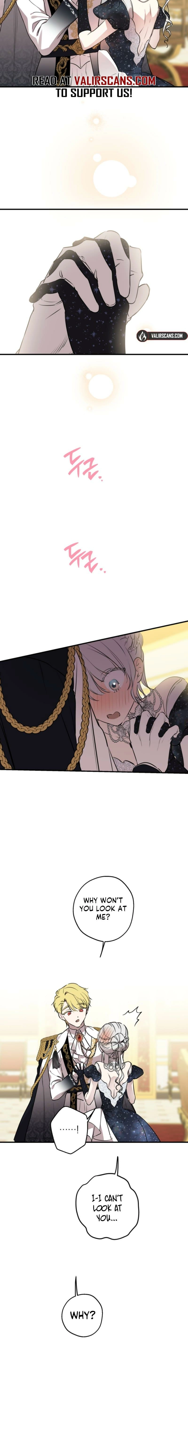 The Strongest Characters in the World are Obsessed With Me Chapter 153 - page 8