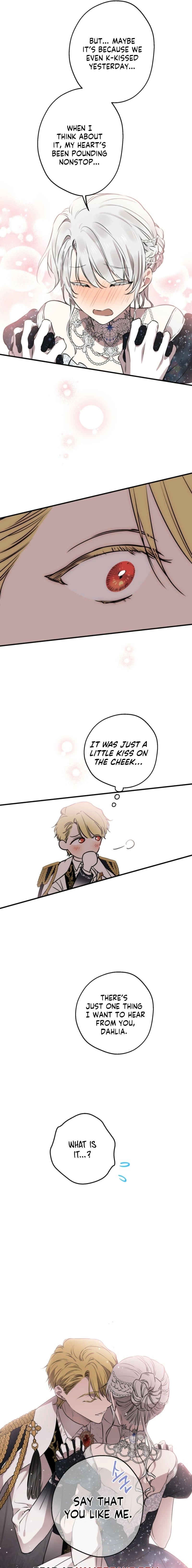 The Strongest Characters in the World are Obsessed With Me Chapter 153 - page 9