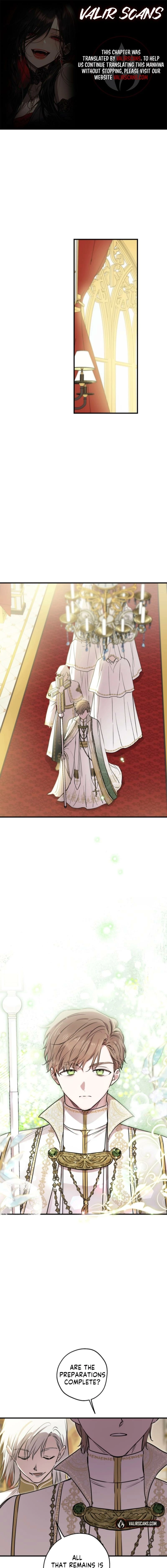 The Strongest Characters in the World are Obsessed With Me Chapter 154 - page 1