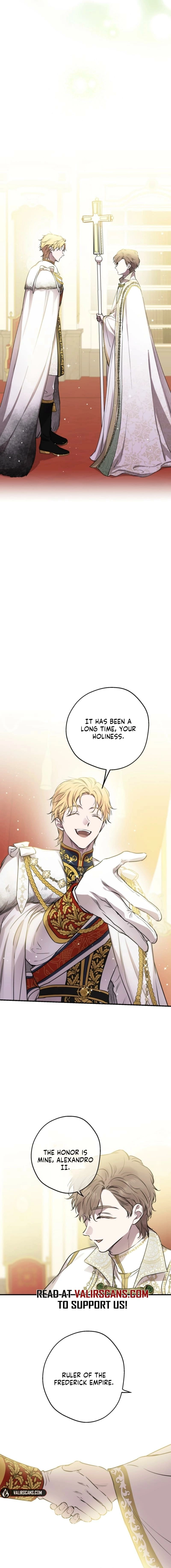 The Strongest Characters in the World are Obsessed With Me Chapter 154 - page 10