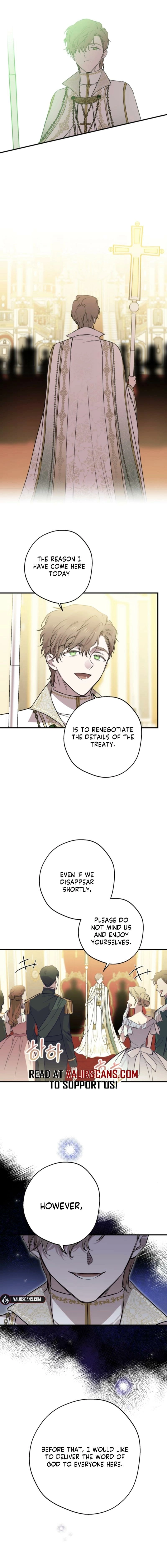 The Strongest Characters in the World are Obsessed With Me Chapter 154 - page 12