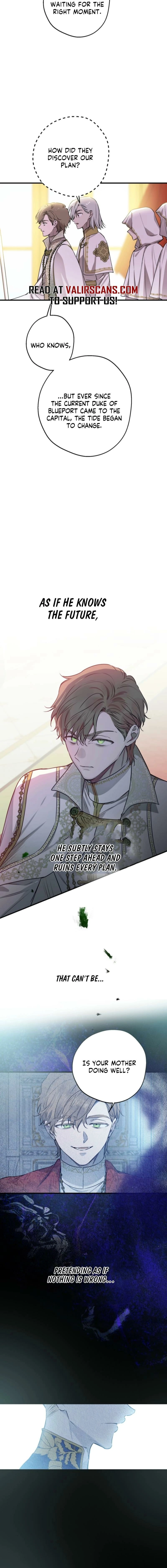 The Strongest Characters in the World are Obsessed With Me Chapter 154 - page 2