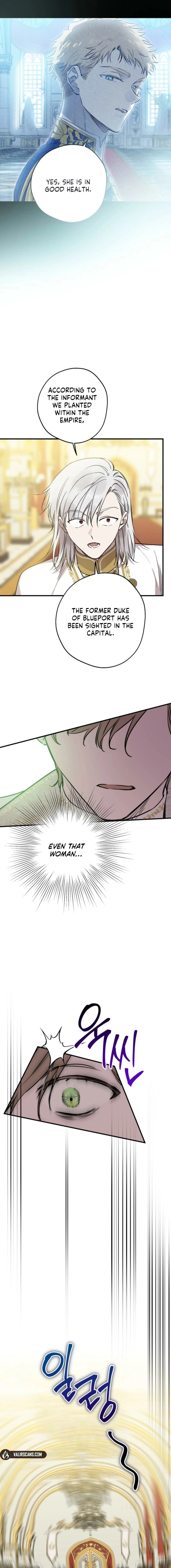 The Strongest Characters in the World are Obsessed With Me Chapter 154 - page 3