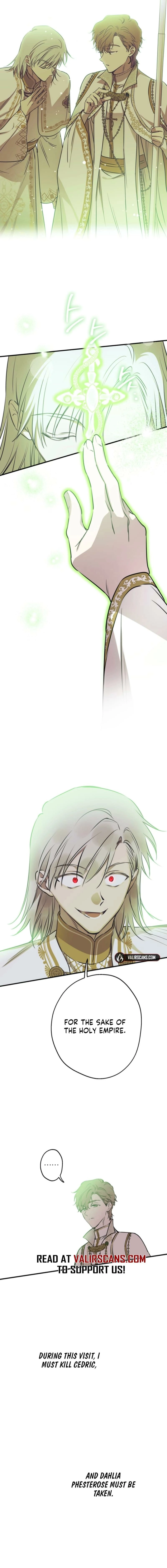 The Strongest Characters in the World are Obsessed With Me Chapter 154 - page 5