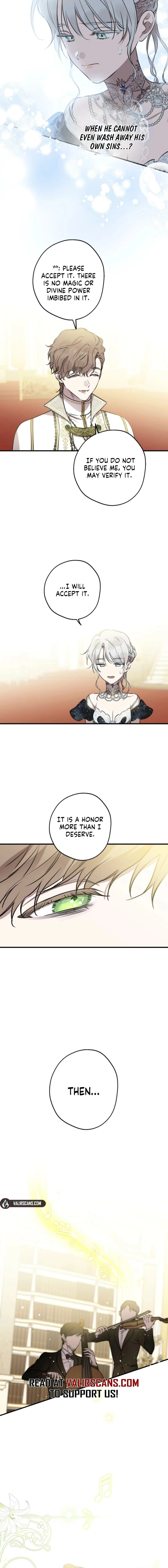 The Strongest Characters in the World are Obsessed With Me Chapter 155 - page 12