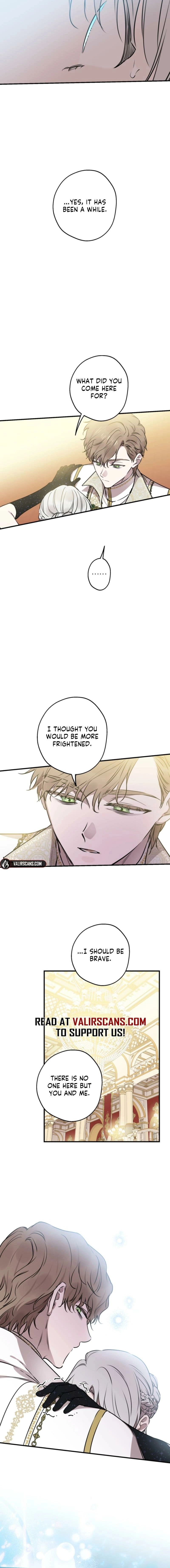 The Strongest Characters in the World are Obsessed With Me Chapter 155 - page 14