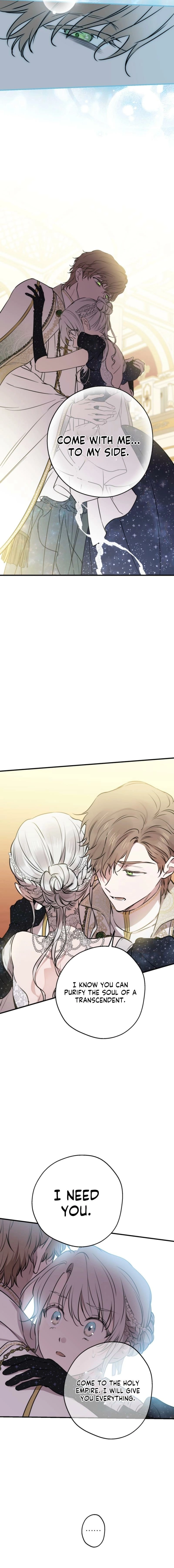 The Strongest Characters in the World are Obsessed With Me Chapter 155 - page 15