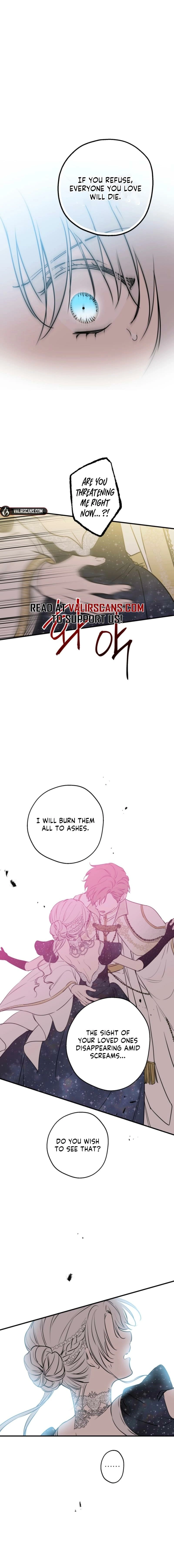 The Strongest Characters in the World are Obsessed With Me Chapter 155 - page 16
