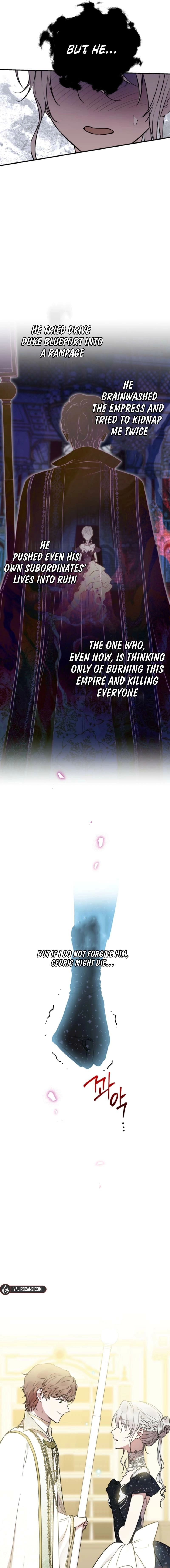 The Strongest Characters in the World are Obsessed With Me Chapter 155 - page 3