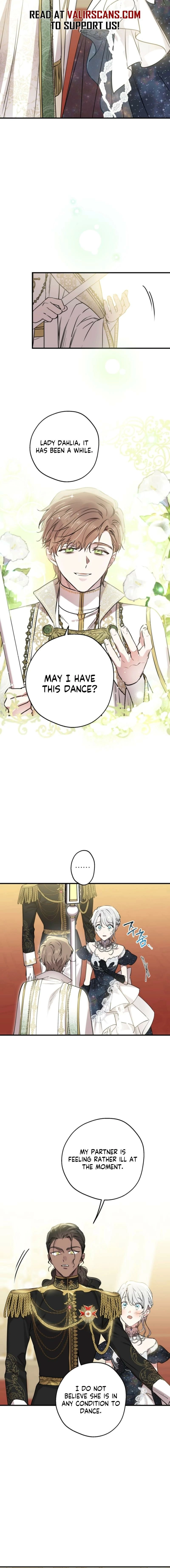 The Strongest Characters in the World are Obsessed With Me Chapter 155 - page 4