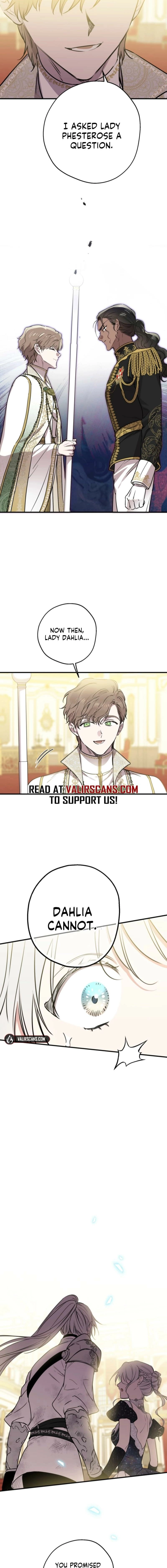 The Strongest Characters in the World are Obsessed With Me Chapter 155 - page 5