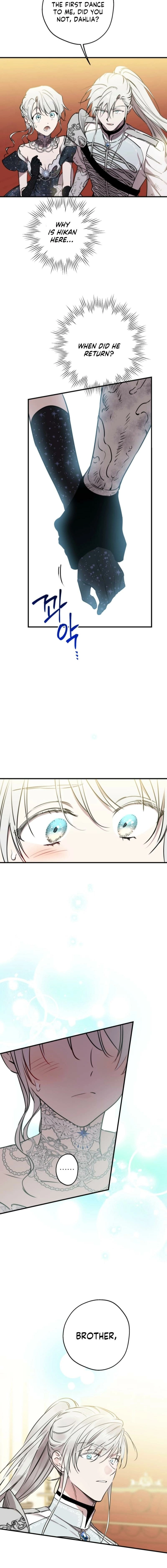 The Strongest Characters in the World are Obsessed With Me Chapter 155 - page 6