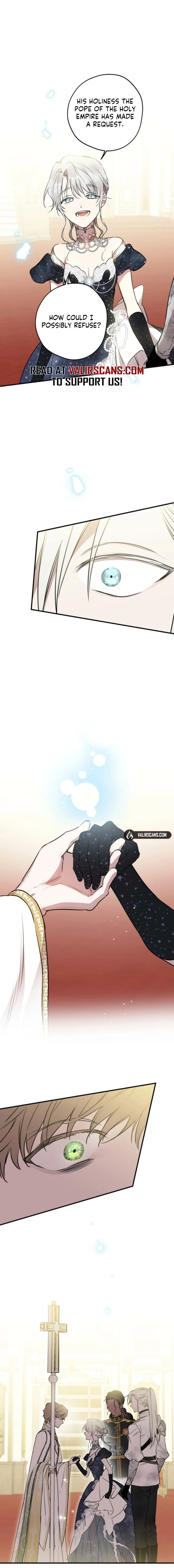 The Strongest Characters in the World are Obsessed With Me Chapter 155 - page 7