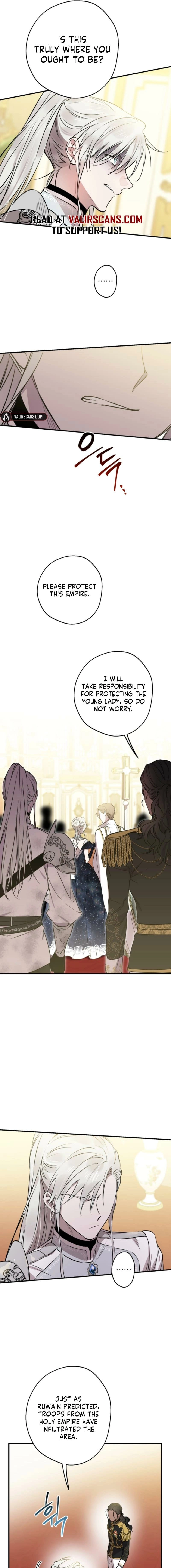 The Strongest Characters in the World are Obsessed With Me Chapter 155 - page 9
