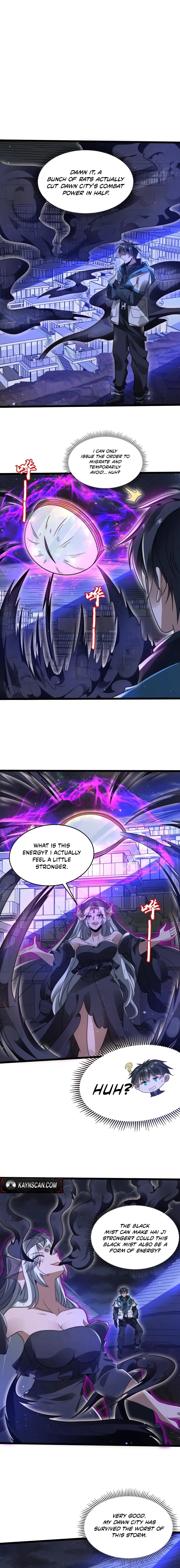 Stockpiling Ten Thousand Tons of Pork During the Apocalypse Chapter 170 - page 3
