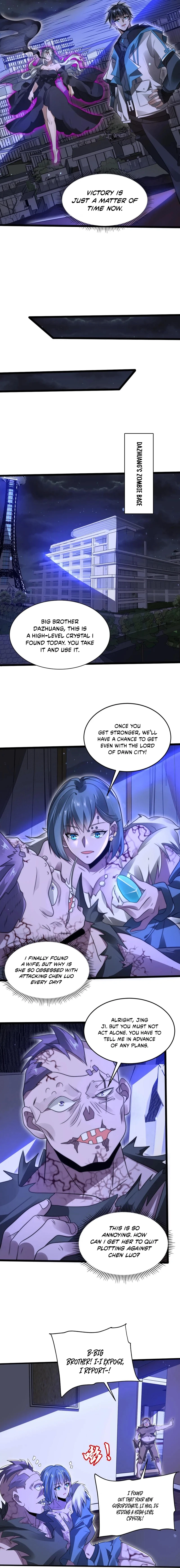 Stockpiling Ten Thousand Tons of Pork During the Apocalypse Chapter 170 - page 4