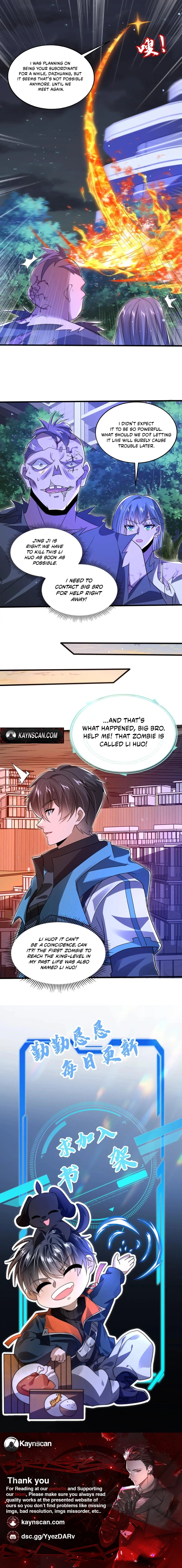 Stockpiling Ten Thousand Tons of Pork During the Apocalypse Chapter 170 - page 6