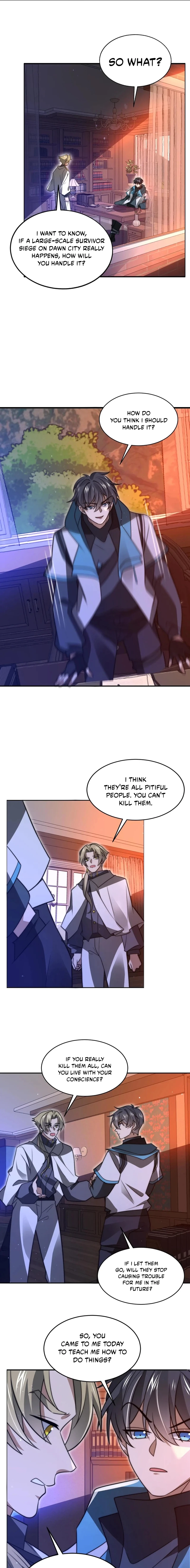 Stockpiling Ten Thousand Tons of Pork During the Apocalypse Chapter 171 - page 3