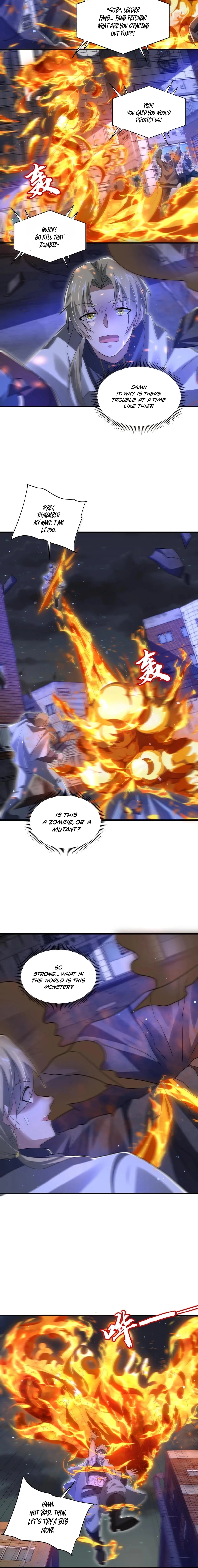 Stockpiling Ten Thousand Tons of Pork During the Apocalypse Chapter 172 - page 2