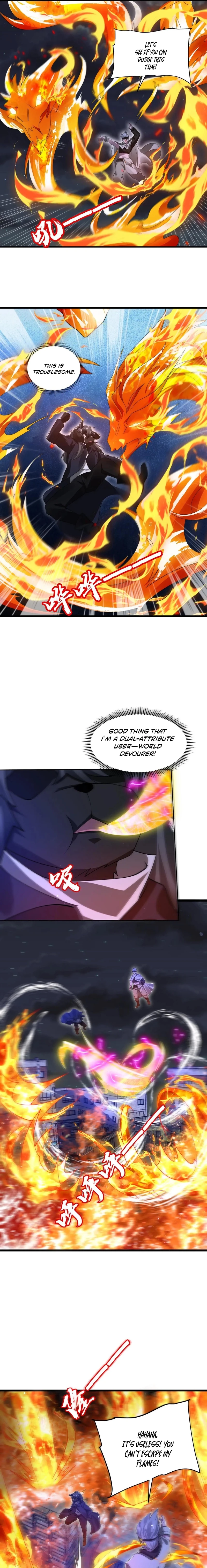 Stockpiling Ten Thousand Tons of Pork During the Apocalypse Chapter 172 - page 3