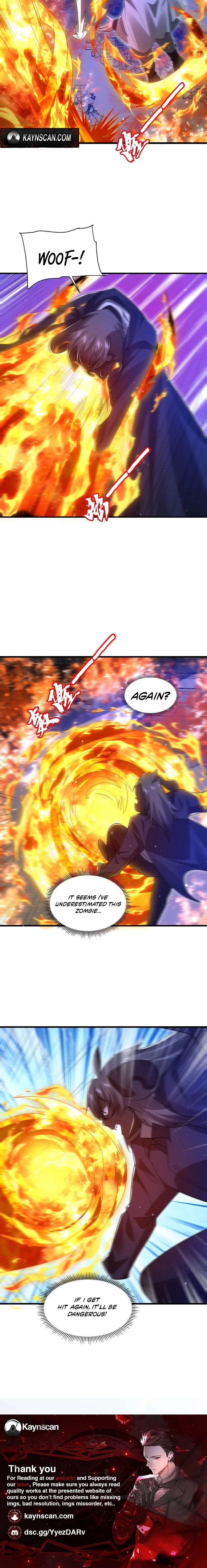 Stockpiling Ten Thousand Tons of Pork During the Apocalypse Chapter 172 - page 4