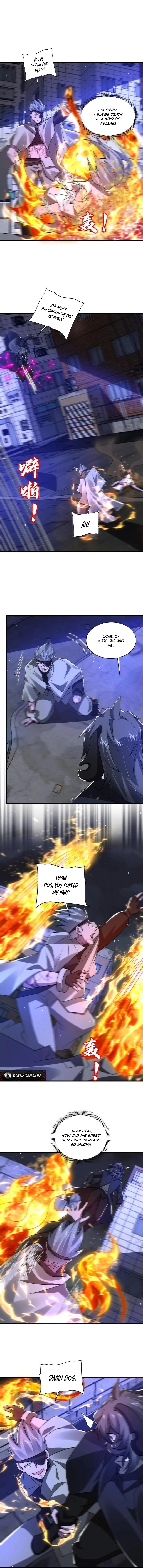 Stockpiling Ten Thousand Tons of Pork During the Apocalypse Chapter 173 - page 3